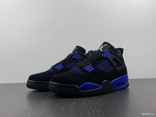 THUNDER AIR CT8527-018 4 RETRO BLUE JORDAN 0326